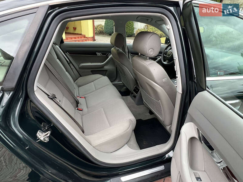 Седан Audi A6 2007 в Глобине