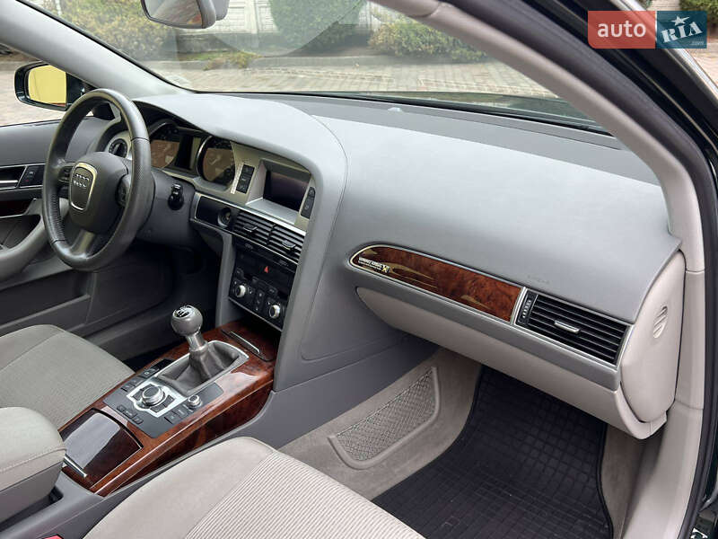 Седан Audi A6 2007 в Глобине