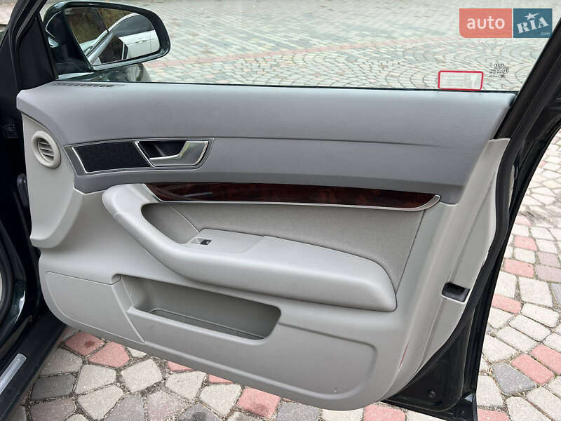 Седан Audi A6 2007 в Глобине