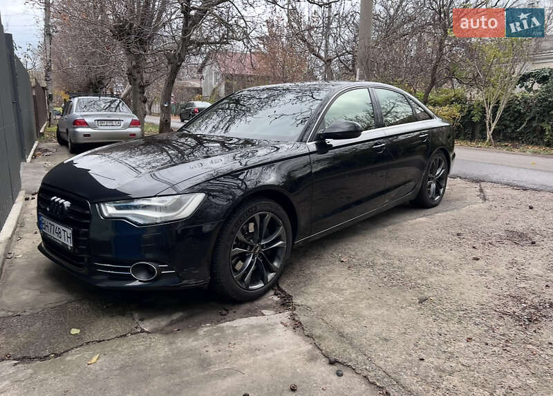 Седан Audi A6 2013 в Одессе фото 27 Седан Audi A6 2013 в Одессе