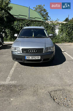 Универсал Audi A6 2004 в Виннице