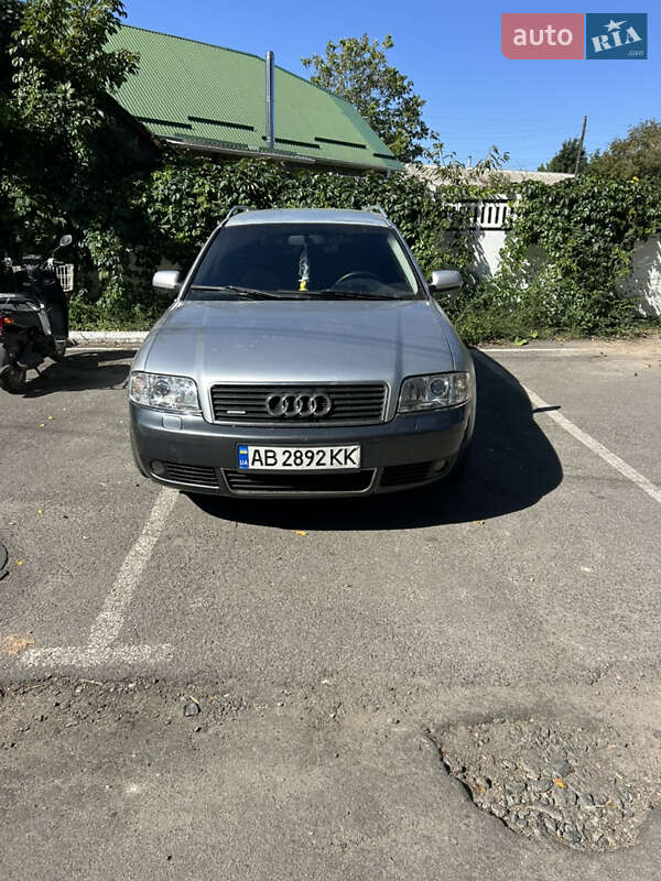 Audi A6 2004