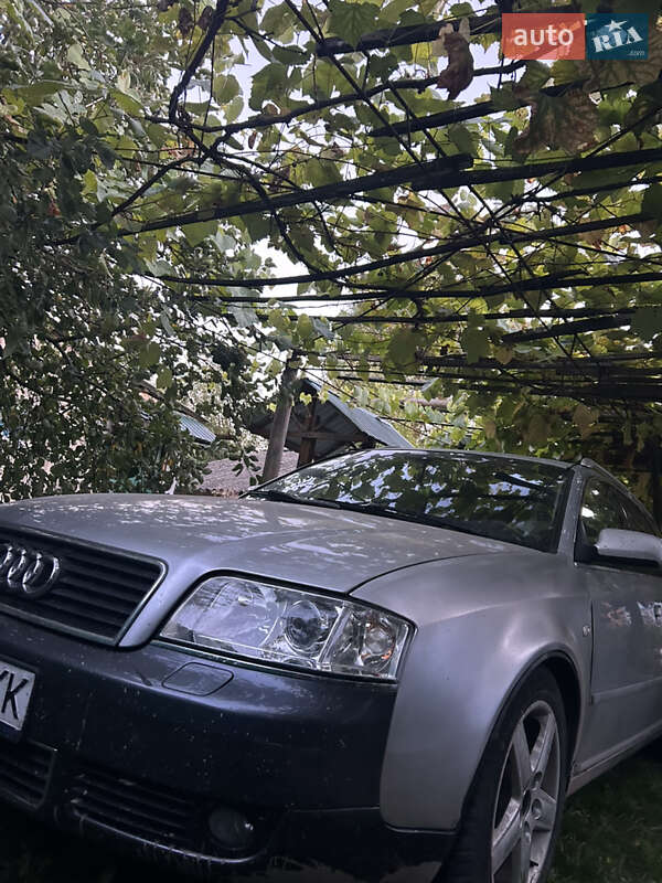 Универсал Audi A6 2004 в Виннице