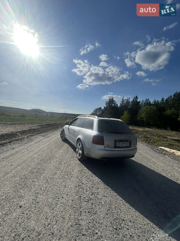 Универсал Audi A6 2004 в Виннице