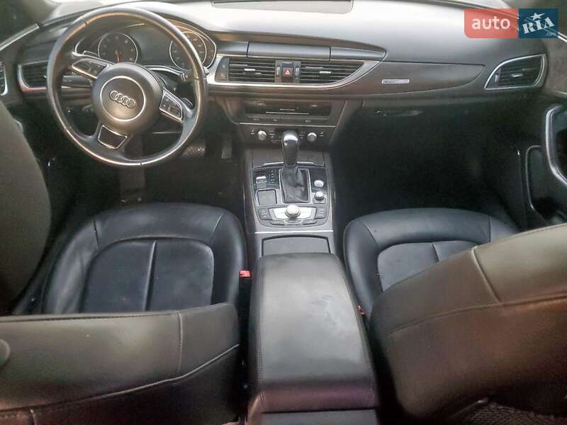 Седан Audi A6 2018 в Львове фото 8 Седан Audi A6 2018 в Львове