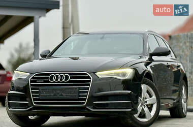 Универсал Audi A6 2016 в Трускавце