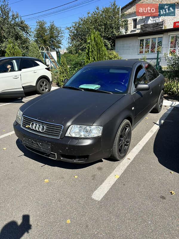 Седан Audi A6 1999 в Яготине