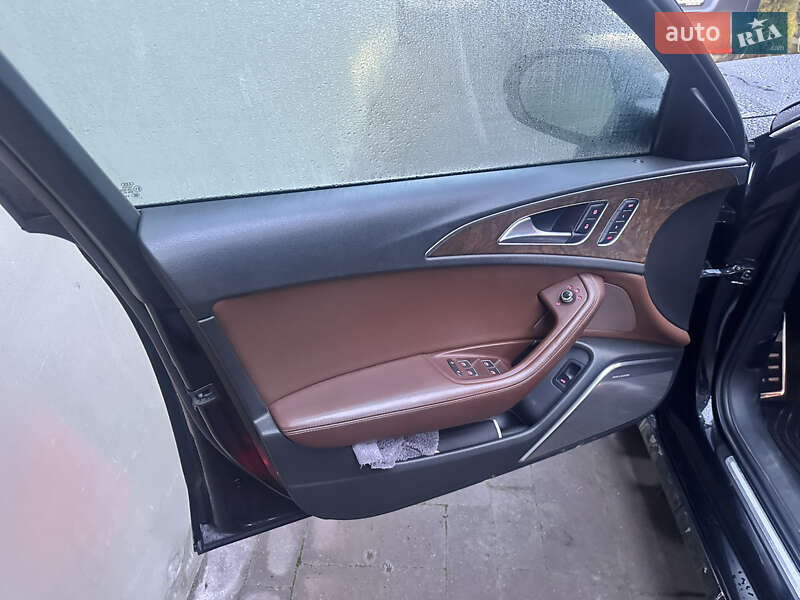 Седан Audi A6 2011 в Хмельницком