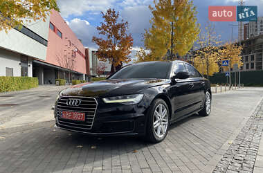Седан Audi A6 2016 в Киеве