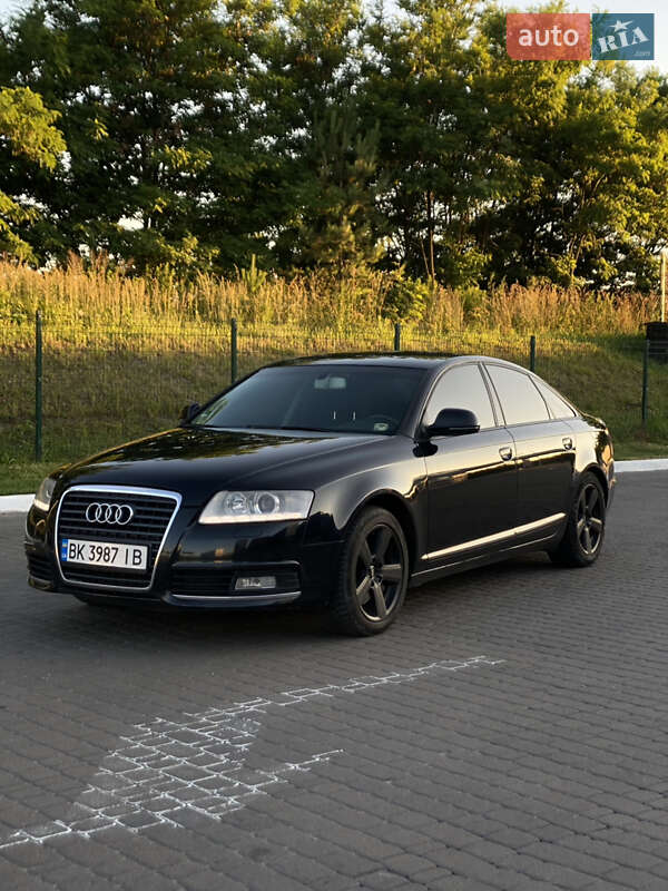Audi A6 2009 Audi A6 2009