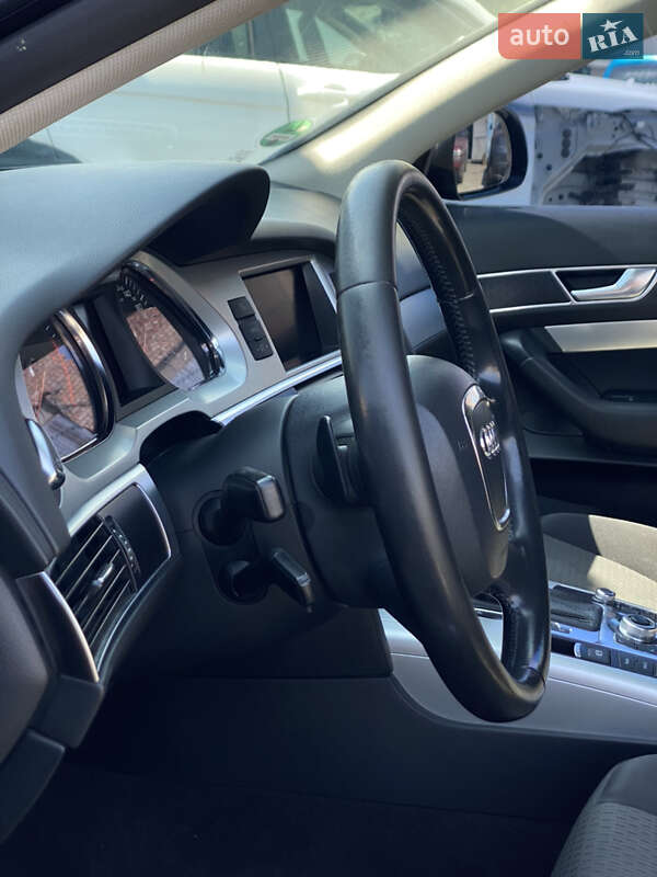 Седан Audi A6 2009 в Ровно фото 6 Седан Audi A6 2009 в Ровно