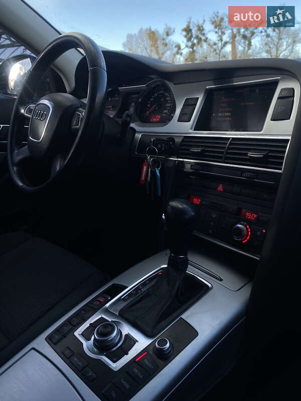 Седан Audi A6 2009 в Ровно фото 13 Седан Audi A6 2009 в Ровно