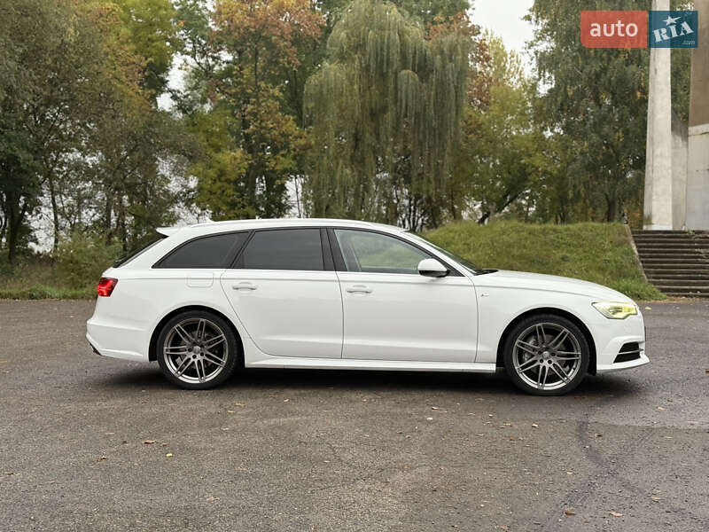 Универсал Audi A6 2015 в Калуше фото 9 Универсал Audi A6 2015 в Калуше