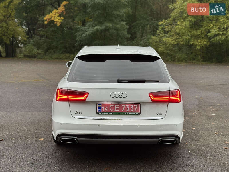 Универсал Audi A6 2015 в Калуше фото 11 Универсал Audi A6 2015 в Калуше