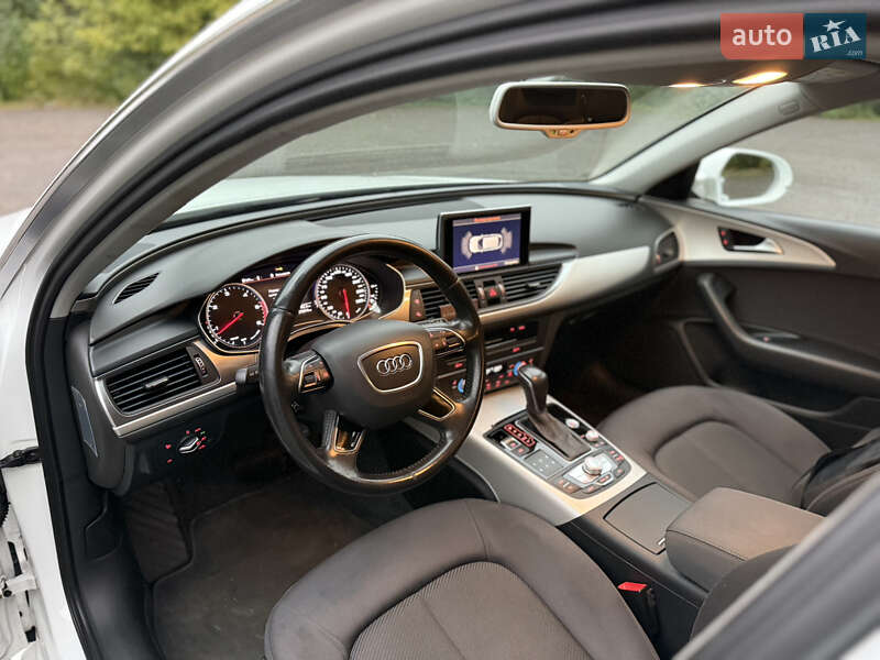 Универсал Audi A6 2015 в Калуше фото 17 Универсал Audi A6 2015 в Калуше