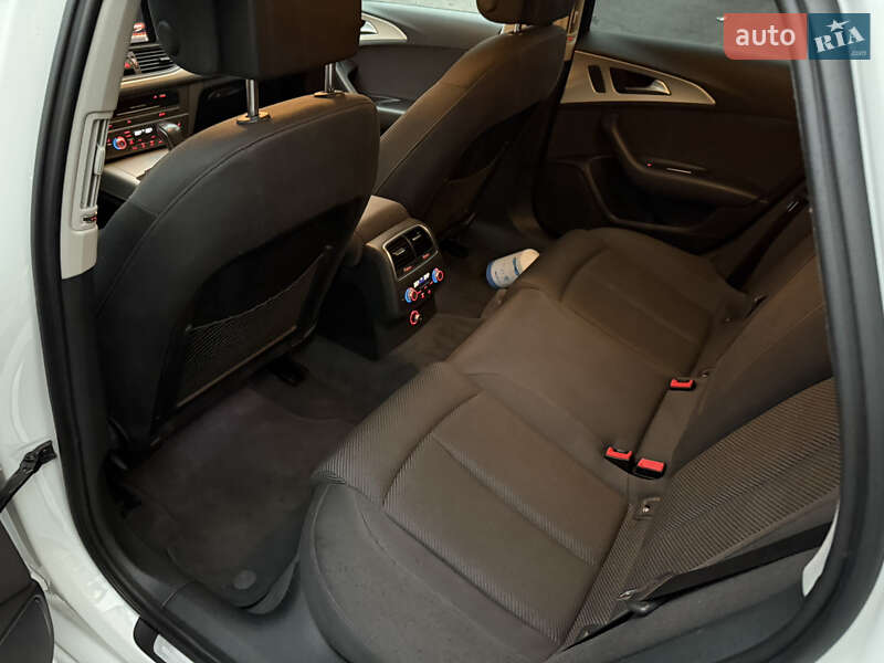 Универсал Audi A6 2015 в Калуше фото 23 Универсал Audi A6 2015 в Калуше