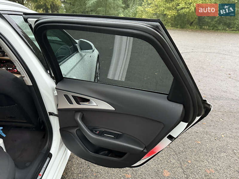 Универсал Audi A6 2015 в Калуше фото 27 Универсал Audi A6 2015 в Калуше