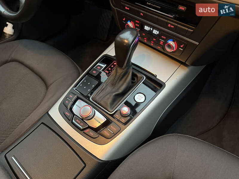 Универсал Audi A6 2015 в Калуше фото 32 Универсал Audi A6 2015 в Калуше