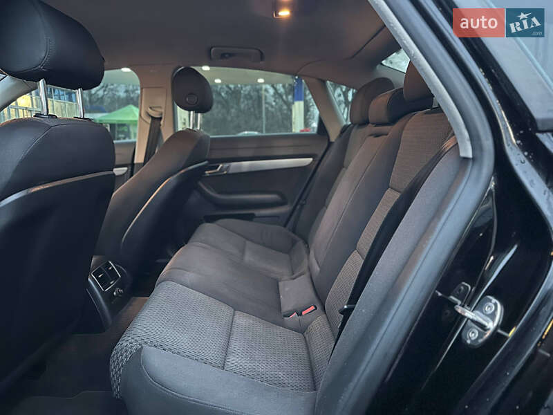 Седан Audi A6 2007 в Києві фото 7 Седан Audi A6 2007 в Києві