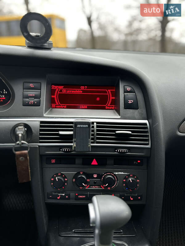 Универсал Audi A6 2005 в Каменец-Подольском