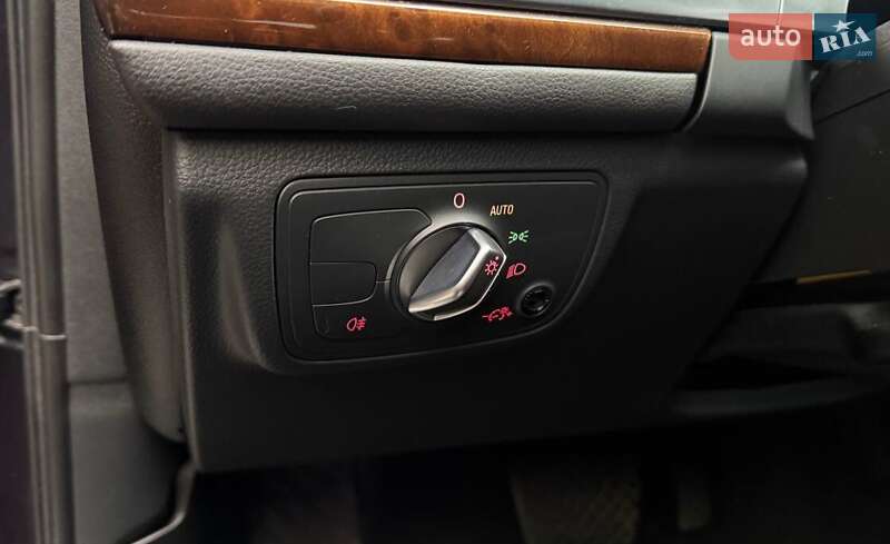 Седан Audi A6 2014 в Киеве