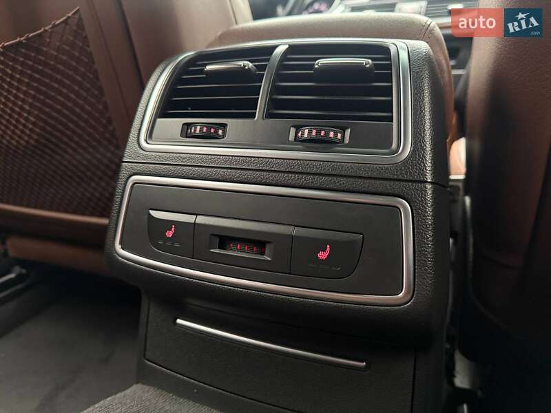 Седан Audi A6 2014 в Киеве