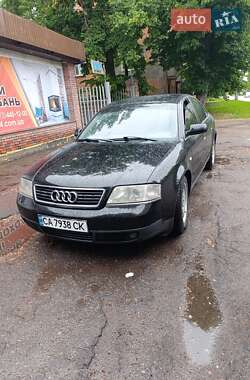 Седан Audi A6 1999 в Черкассах