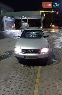 Седан Audi A6 1998 в Киеве