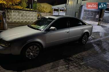 Седан Audi A6 1998 в Киеве