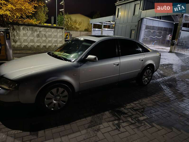 Седан Audi A6 1998 в Киеве фото 10 Седан Audi A6 1998 в Киеве