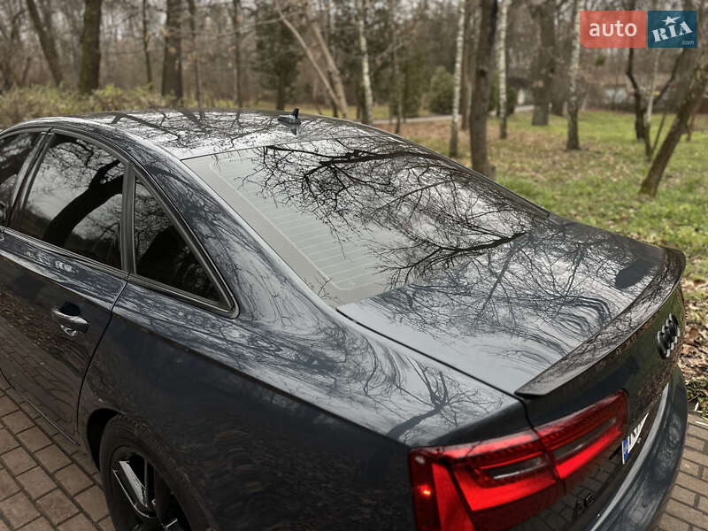 Седан Audi A6 2014 в Києві фото 11 Седан Audi A6 2014 в Києві