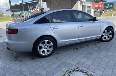 Седан Audi A6 2009 в Виноградові