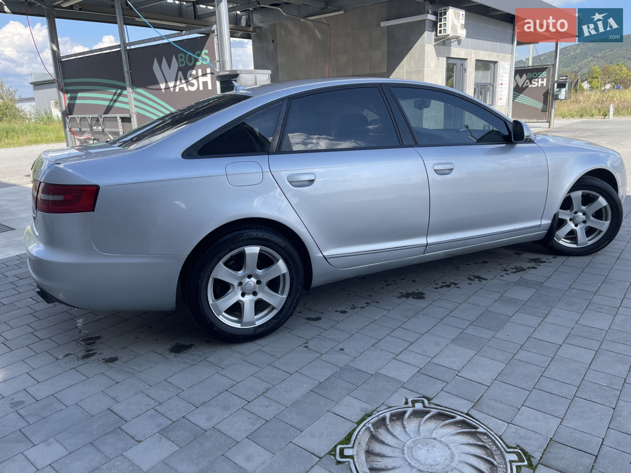 2010 Audi A6 - мініатюра 13
