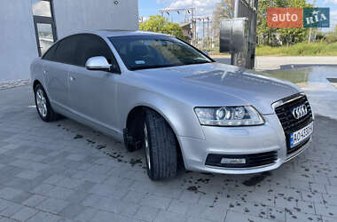 Седан Audi A6 2009 в Виноградові