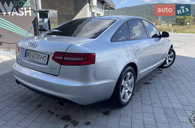 Седан Audi A6 2009 в Виноградові