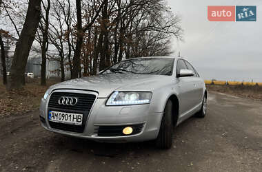Седан Audi A6 2004 в Броварах