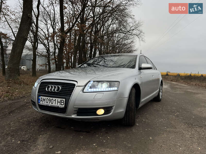 Audi A6 2004 Audi A6 2004