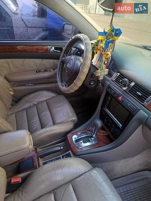 Универсал Audi A6 2000 в Сумах фото Универсал Audi A6 2000 в Сумах
