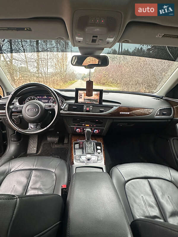 Седан Audi A6 2016 в Тернополе фото 9 Седан Audi A6 2016 в Тернополе