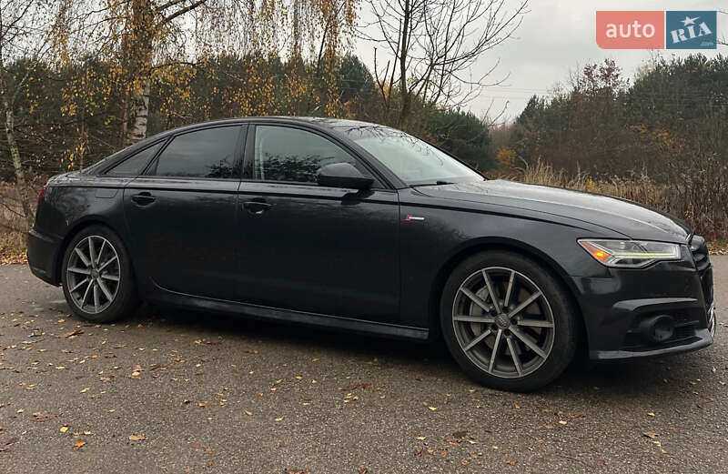 Седан Audi A6 2016 в Тернополе фото 6 Седан Audi A6 2016 в Тернополе