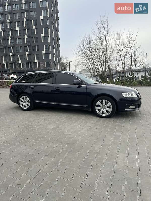 Универсал Audi A6 2010 в Кропивницком
