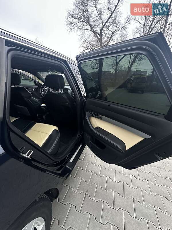 Универсал Audi A6 2010 в Кропивницком