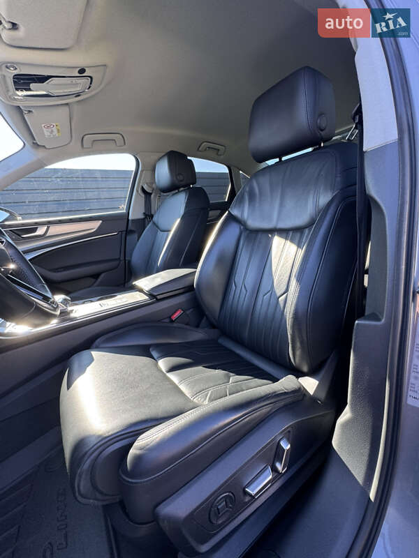 Седан Audi A6 2019 в Вараше