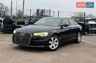 Седан Audi A6 2016 в Киеве