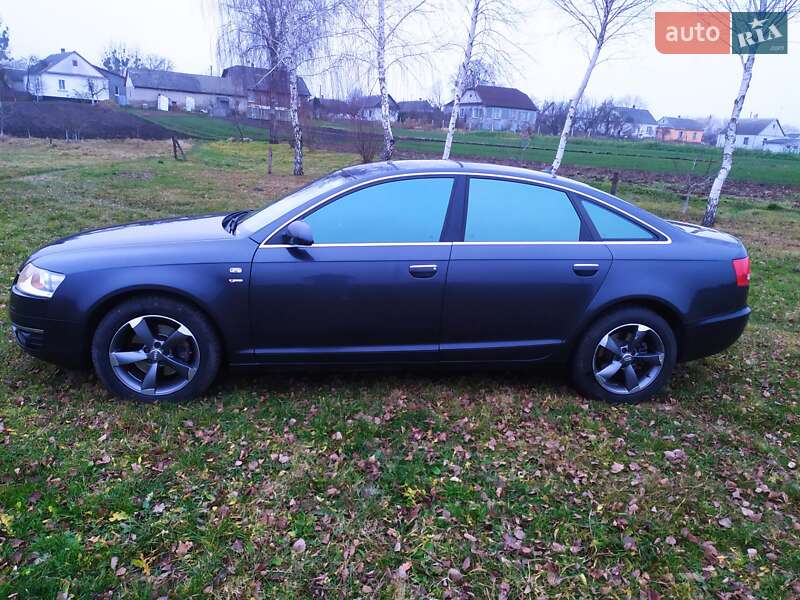 Седан Audi A6 2007 в Дубно