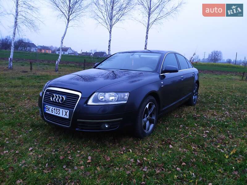 Седан Audi A6 2007 в Дубно