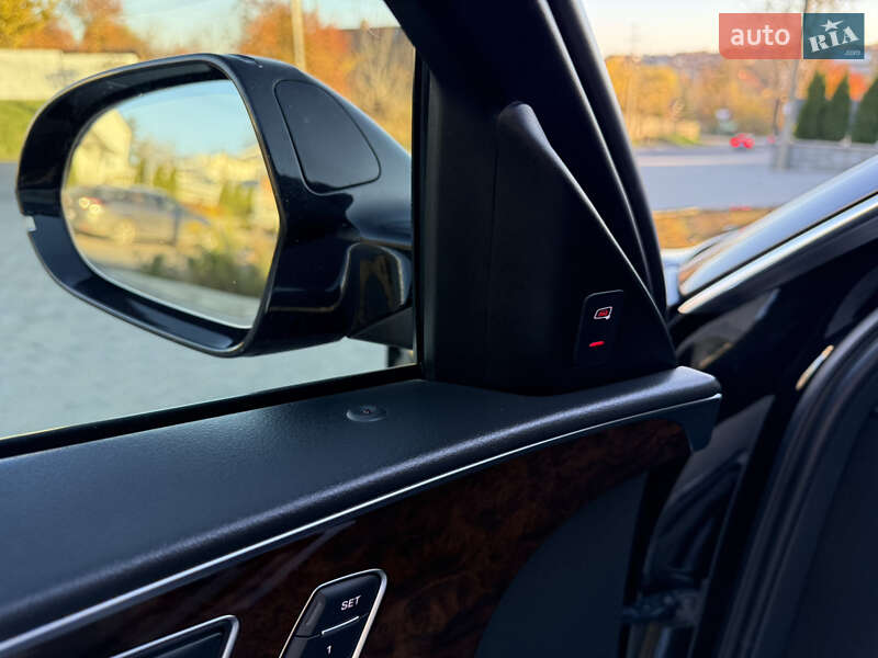 Седан Audi A6 2015 в Черновцах