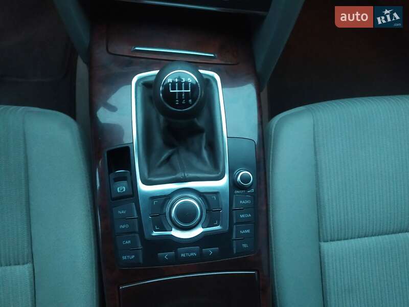 Седан Audi A6 2007 в Дубно