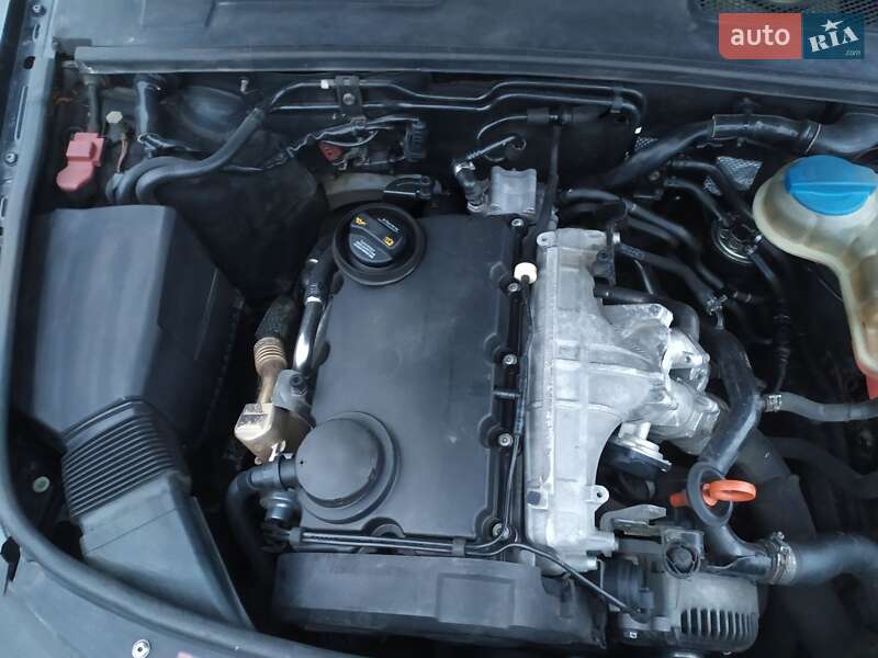 Седан Audi A6 2007 в Дубно