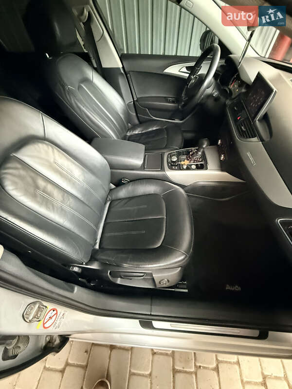 Седан Audi A6 2012 в Черновцах фото 18 Седан Audi A6 2012 в Черновцах